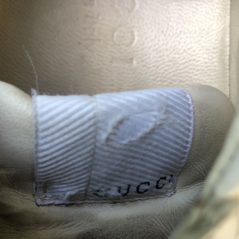 Gucci Rython Blade trainers - Picture 8 of 10